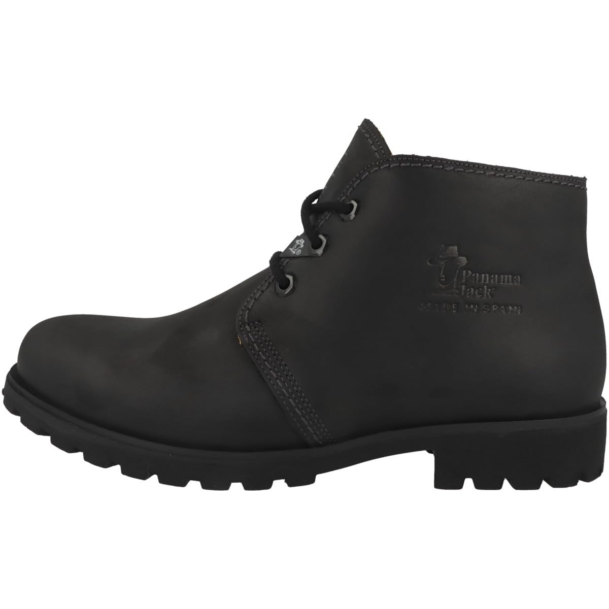 Panama Jack, Men's Casual, Black, 6 UK (40 EU)