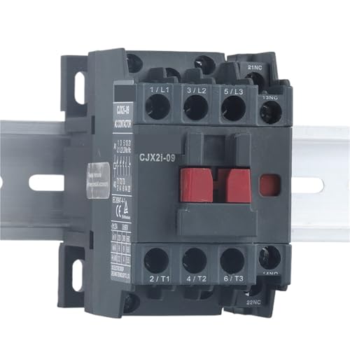 Contacteur CA CJX2i 220V 25A : Solution pour automatisme DIN