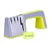 Produktbild X-Jang Messerschärfer Knife Sharpener, steel material ,also schärfen Schere/ Keramikmesser , Professionelles 4 Stufen Schleif system