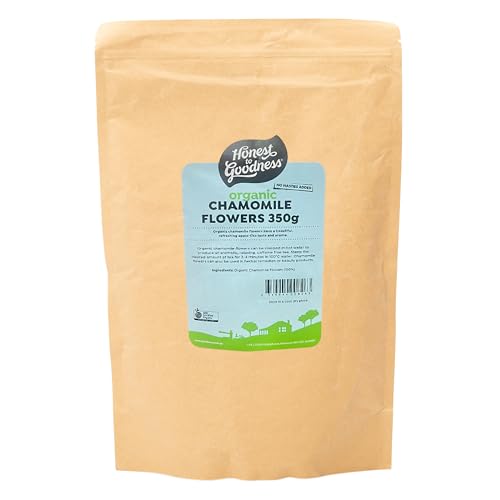 chamomile supplements vegan