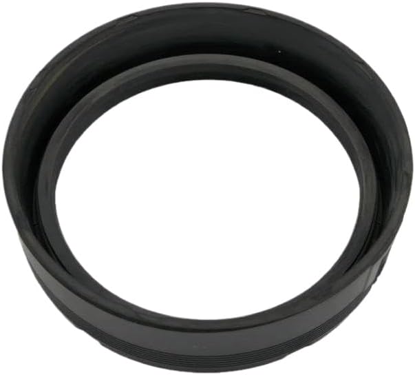 Shaft Seal Ring 11117547842 Compatible With X3 F25 X5 E70 X6 E71 1 Series 3 Series 5 Series 6 Series 7 Series E82 E93 F11 F12 F01
