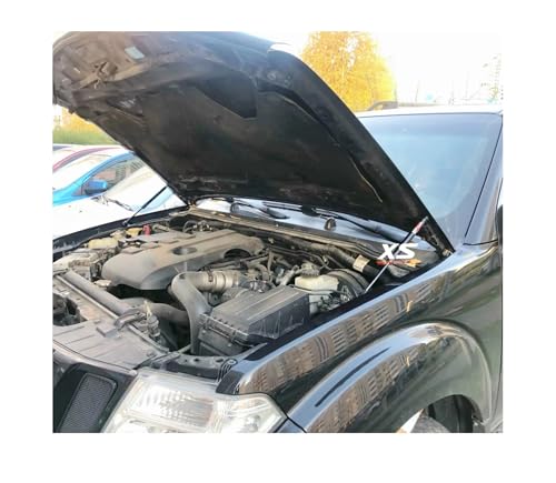 Vérins à gaz capot pour Pathfinder R51 solution béquille défectueuse remplacement