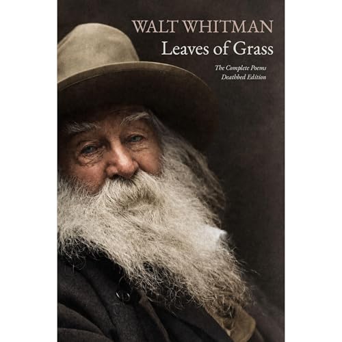 Leaves of Grass (Annotated) Audiolibro Por Walt Whitman arte de portada