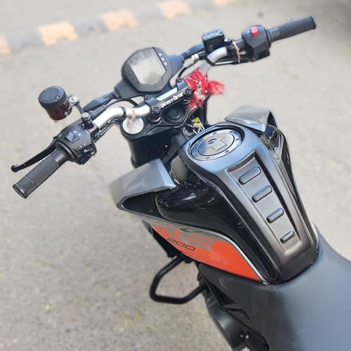 Saiga Parts TankTie for KTM Duke (Matte Black, 2nd Gen)