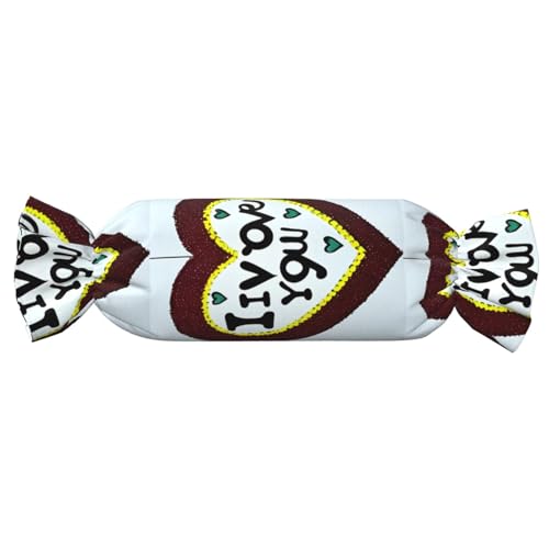 Almohada de espuma viscoelástica tamaño único negro
