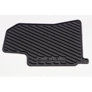 Subaru Genuine J501SSA110 All Weather Mats Forester, 1 Pack