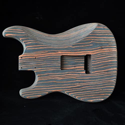 Inacabado Guitarra Elétrica Kit Kit De Guitarra Elétrica Faça Você Mesmo 40 Polegadas Com Corpo De M