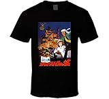 Lupin Iii The Castle of Cagliostro 70s Movie Fan T Shirt XL Black