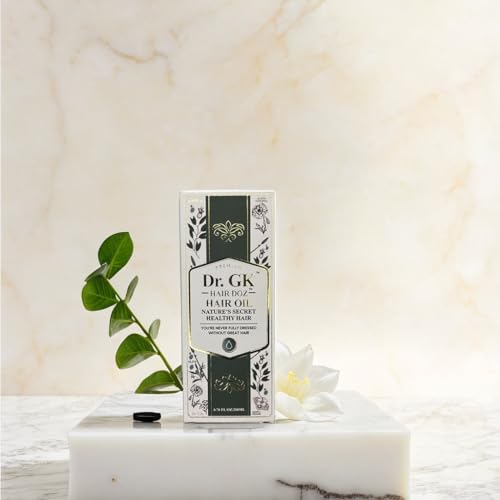 Image of Hair Doz- 13 Natural Herb Extracts, Olive Oil, Coconut Oil, Nigella Sativa, Controls Hair Fall, Fights Dandruff, No Sulfates, No Parabens, No Silicone, or No Mineral Oil