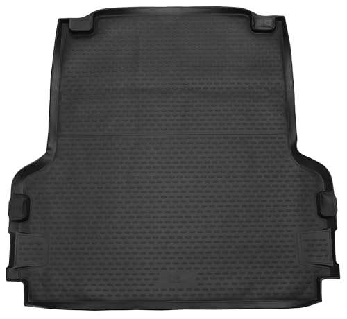 Walser XTR Kofferraumwanne kompatibel mit VW Amarok Doppelkabine 2010-05/2022