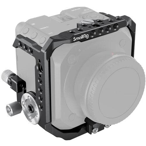 Amazon | SmallRig #3024 Panasonic LUMIX BGH1用ケージ 黒 | クイック