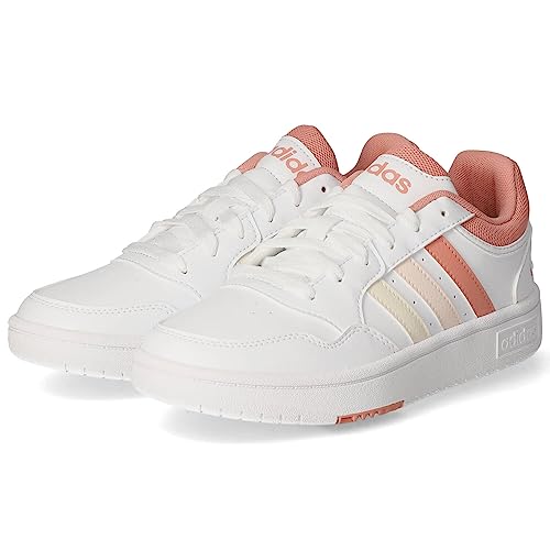 Image of adidas Womens Hoops 3.0 W Basketball Shoe