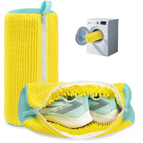 Shoe Washing Machine Bags - Reusable Deep Cleaning Set