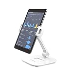 AboveTEK Stylish Aluminum Tablet Stand
