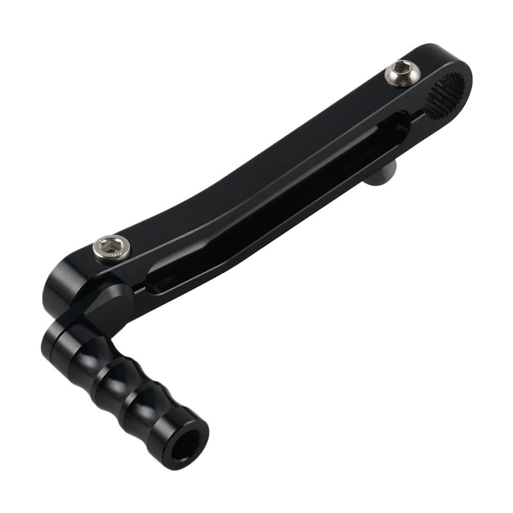 Gconla Black Motorcycle Gear Shifter Lever Motorcycle Accessories Gear Shifter Shift Lever For Supersport 620Ss 750Ss 800Ss 900Ss 1000Ss St2 St3 St4 1000Le S4r 749 999