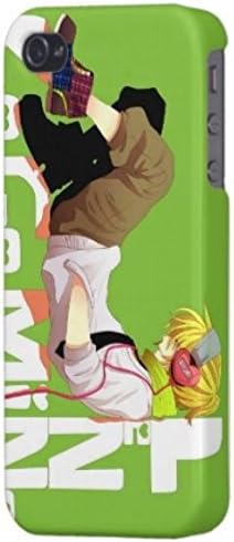 Vocaloid Hatsune Miku Kagamine Len Cool Music Anime iPhone 5c Case Hard Shell Protective Premium Print Slim Thin Fit Hard Cover Case Exclusive for Apple iPhone5c