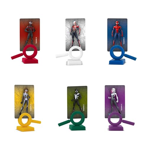 CLUEDO Spider Man Jeu de société WINNING MOVES - vue 6