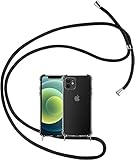 ✅ 【Robusto y Duradero】: La funda para teléfono compatible con iPhone 12 / iPhone 12 Pro Funda protectora de silicona transparente como el cristal. Cubierta protectora anti-caída, proteja su teléfono contra el polvo, arañazos, golpes, grasa, grietas, golpes y abrasiones, anti-amarilleo. No importa cuánto tiempo se use, todavía funciona bien.