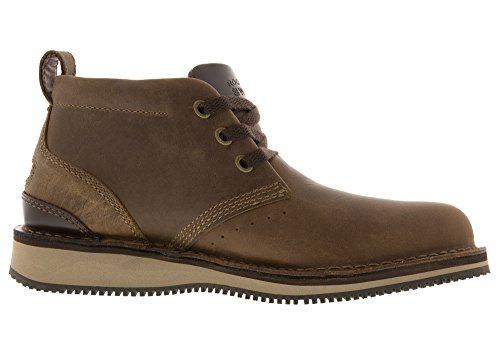 men's rockport steel toe chukka work boot rp2801