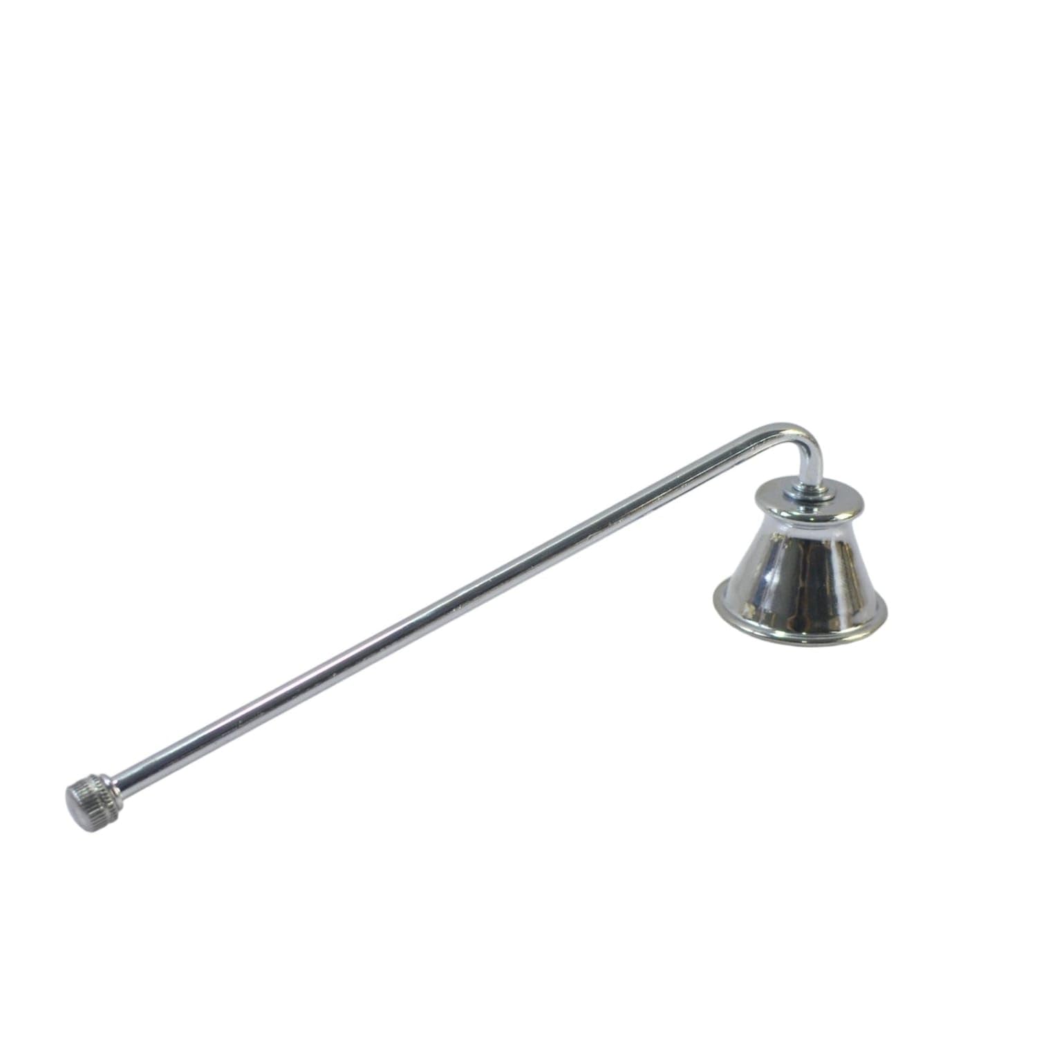 Smokeless Extinguishing Short Handle Stainless Steel Silver | Safe Extinguishing Elegant Functional Reach Versatile Stainless Steel Silver Short Handle-image-22