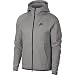 Produktbild Nike Herren Jacke NSW Tech Fleece Kapuzenjacke, Dk Grey Heather/Black, XL, 928483