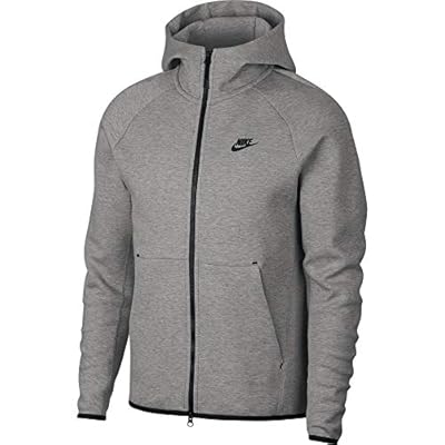 nike tech fleece tracksuit light grey