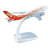 GUYANA Copia del Modelo de avión 1:368, 16cm, Modelo de avión, Airbus A350-900 para réplica de aerolíneas de Hong Kong, colección de Modelos de avión