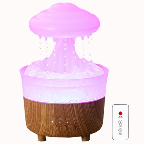 Difusor aromático eléctrico OKYUK modelo V50 con tanque 230 ml