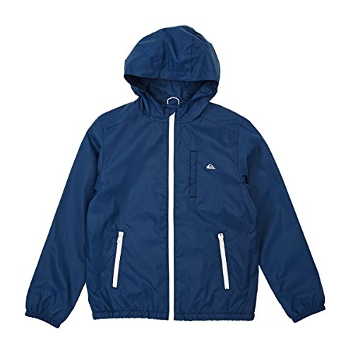 Quiksilver - Chaqueta - Moda - para niño azul azul