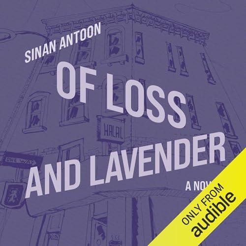 Page de couverture de Of Loss and Lavender