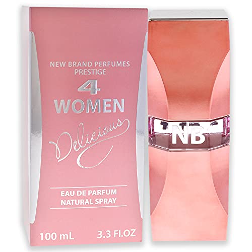 NBP PRESTIGE 4 WOMEN DELICIOUS EDP SPRAY 100 ML, sem cor,