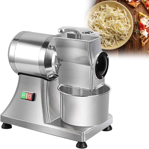 Rallador eléctrico para queso 550W GESAIDES miniatura 1