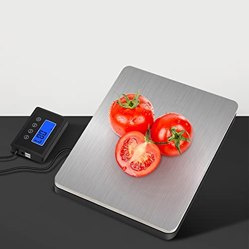 Báscula de envío digital CAIYONG 180kg gran capacidad miniatura 2