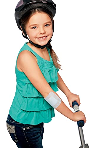 Nexcare Sensitive Skin Adhesive Pads, 3 Inch X 4 Inch, 4 Pack