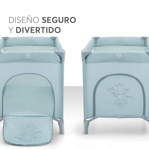 Image of Kikka Boo Folding Element, Mint, Cuna
