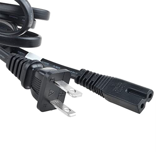Câble d'alimentation TV Sharp Lc-40e67un et Lc-40d68ut cordon secteur