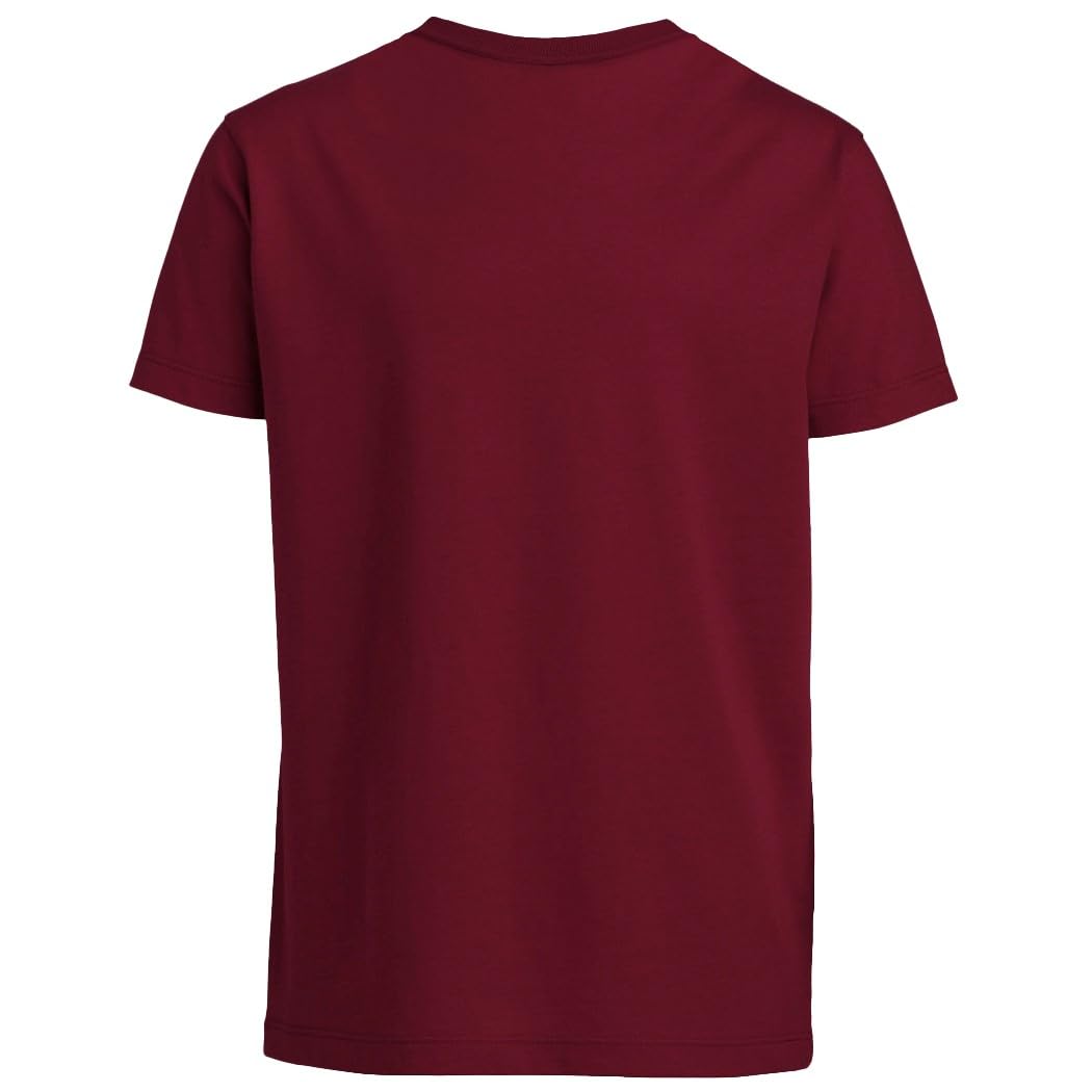 AS Roma T-Shirt Lupetto Stampato