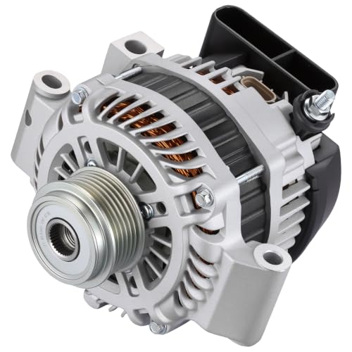 Image of BDFHYK 110A Alternator for Mazda 3 2.3L L4 2007-2013, 11169