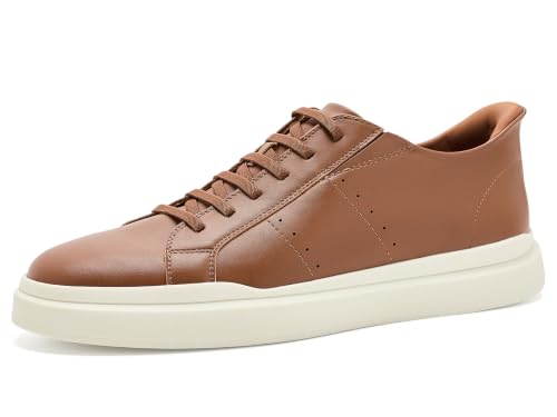 Image of Marc Joseph New York Mens Fort Avenue Sneakers (Hands-Free Technology)