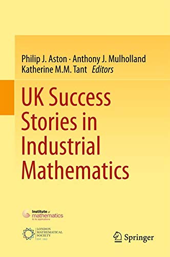 Buy UK Success Stories in Industrial Mathematics — BookShops.in