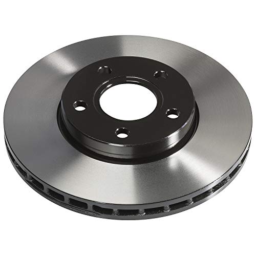 Rotor Wagner BD180487E Premium E-coated de frein avant pour voiture
