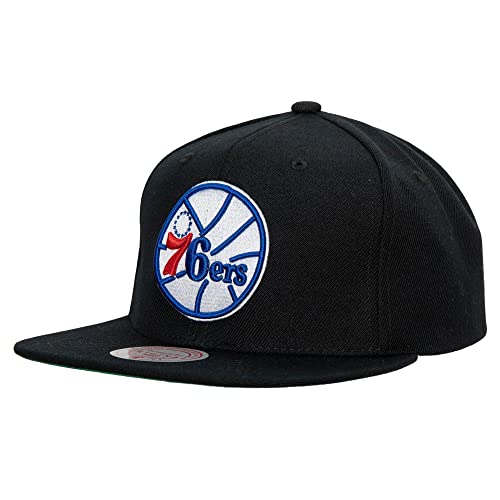 Mitchell & Ness Snapback Cap - Top Spot Philadelphia 76ers
