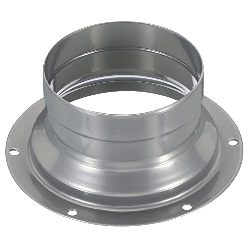 PATIKIL 3" Duct Connector Flange - Image 4