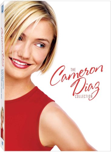 Cameron Diaz Celebrity Pack [DVD]