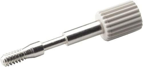 HARTING 09670019965 09 67 001 9965 Rändelschraube Silber