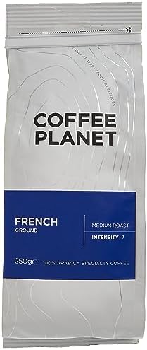 COFFEE PLANET French Medium Roast 250g