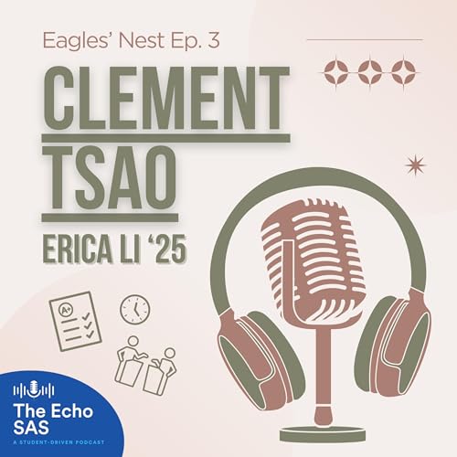 Eagles' Nest Ep.3 (ft. Clement Tsao)