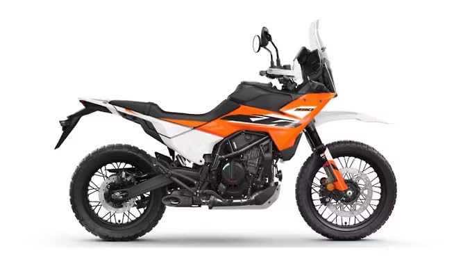 Image of Pro-Spec Easy Cruz Motorcycle Cruise Control ECZ 041 Compatible for KTM ADV 2025+