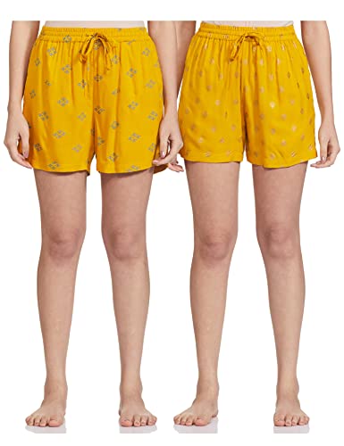 Image of Indigo Women's Bermuda Shorts