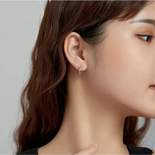Bijoux de mariage d'exception avec boucles d'oreilles rose - 3